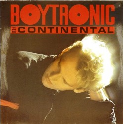 Пластинка Boytronic The Continental